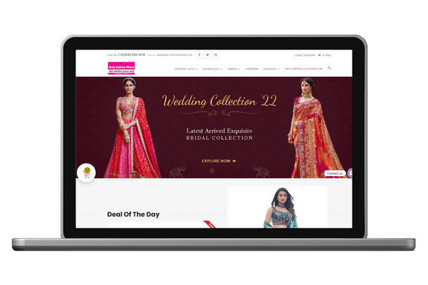Buy Indian Wear